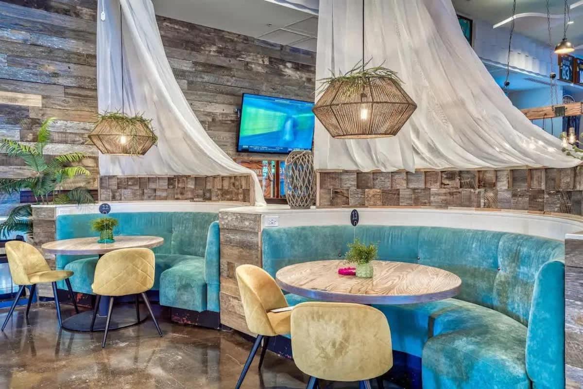 5 Star Resort 6Th Fl 2Br 2 Bath King Suite Shuttle Pools Family Дестин Экстерьер фото