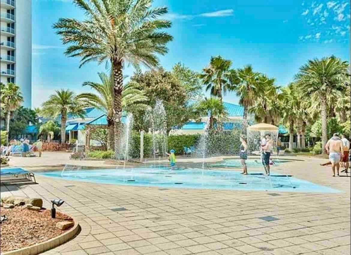5 Star Resort 6Th Fl 2Br 2 Bath King Suite Shuttle Pools Family Дестин Экстерьер фото