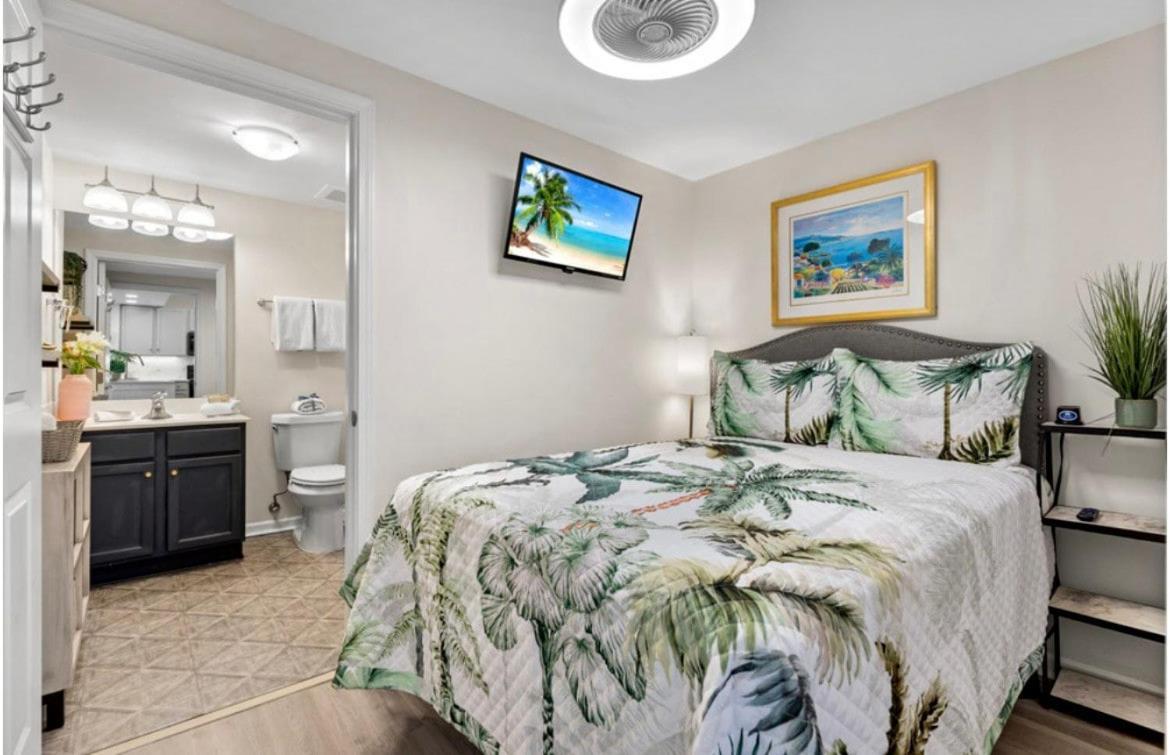 5 Star Resort 6Th Fl 2Br 2 Bath King Suite Shuttle Pools Family Дестин Экстерьер фото